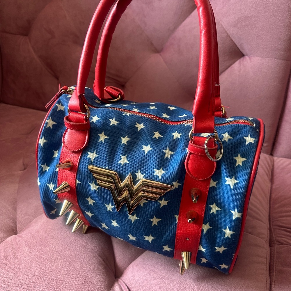 RARE DC handbag